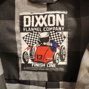 Dixxon Finish Line